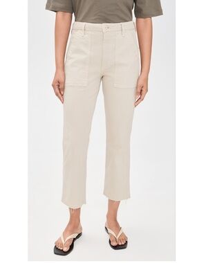 AMO Easy Army Trousers